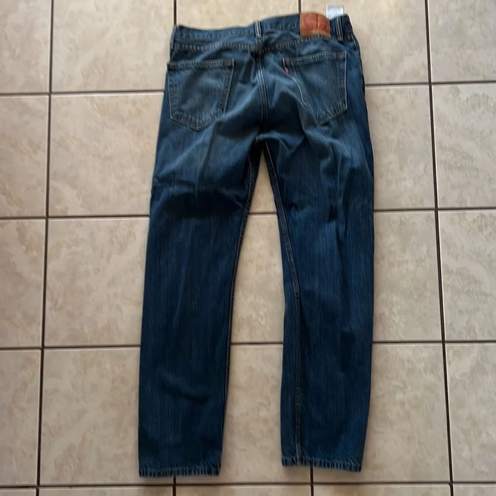 Vintage 505 Levi’s Jeans - Picture 2 of 3